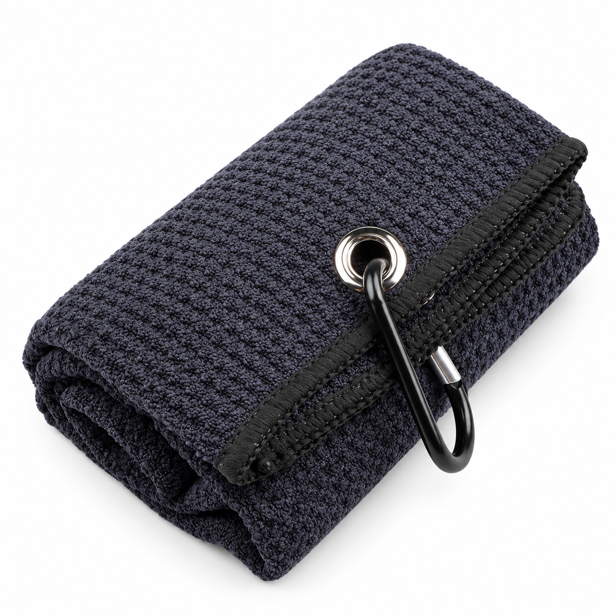 GolfClean Pro Reinigingsset – Met Magnetische Borstel & Handdoek