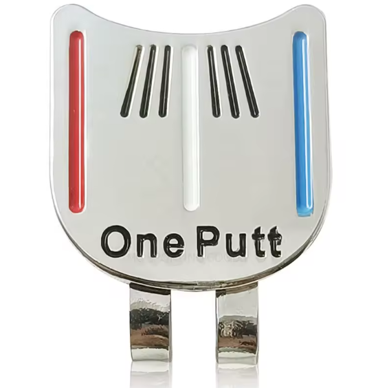 Vintage Golf Pet – Inclusief Putting Alignment Tool
