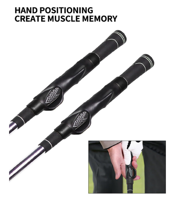 Entraîneur de poignée de golf