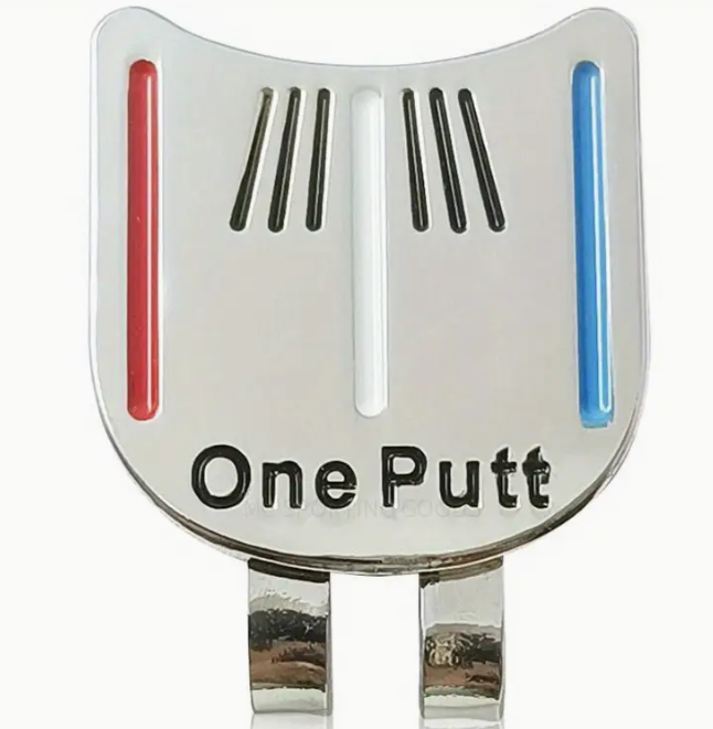 Golfpet Corduroy – Ribfluweel met OnePutt Putting Aid