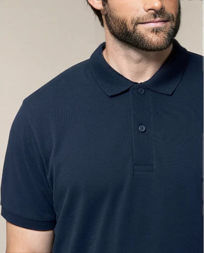 Golf Polo Navy Blue