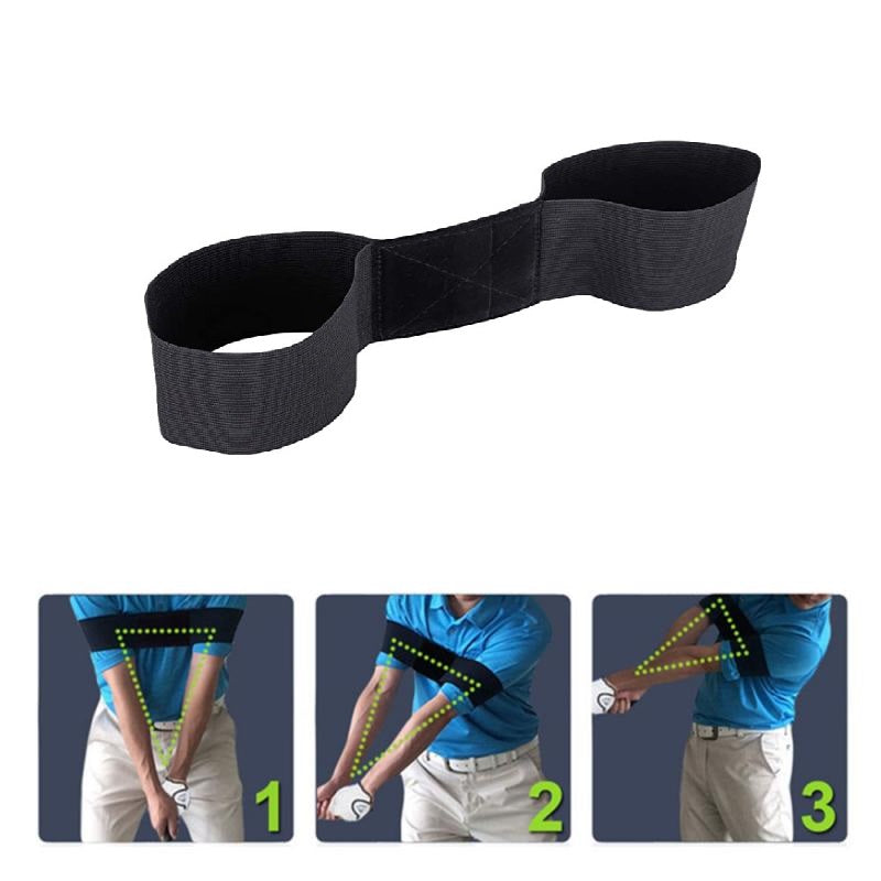 Golf Arm Movement Correction Belt