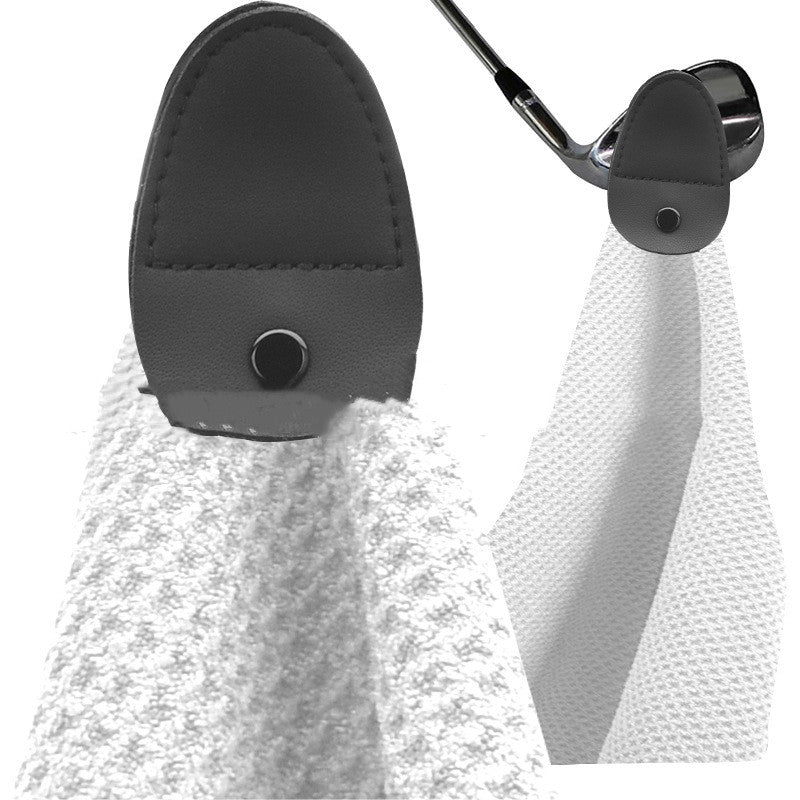 Magnetic Golf Towel