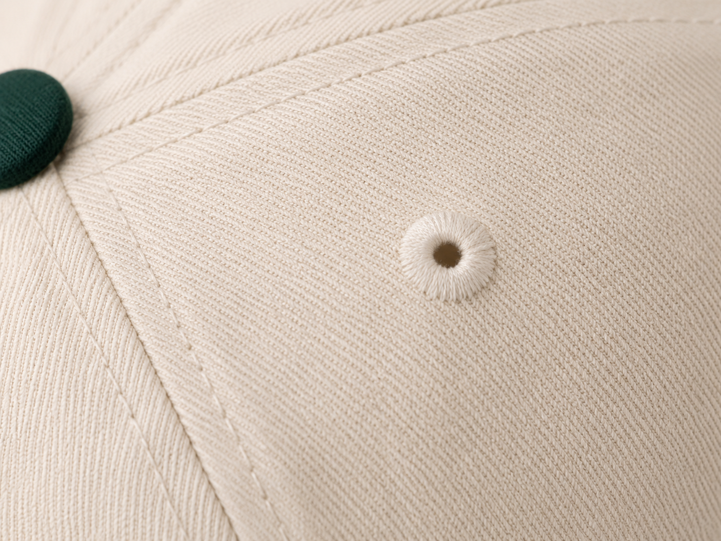 Classic Golf Cap – Inclusief Putting Alignment Tool