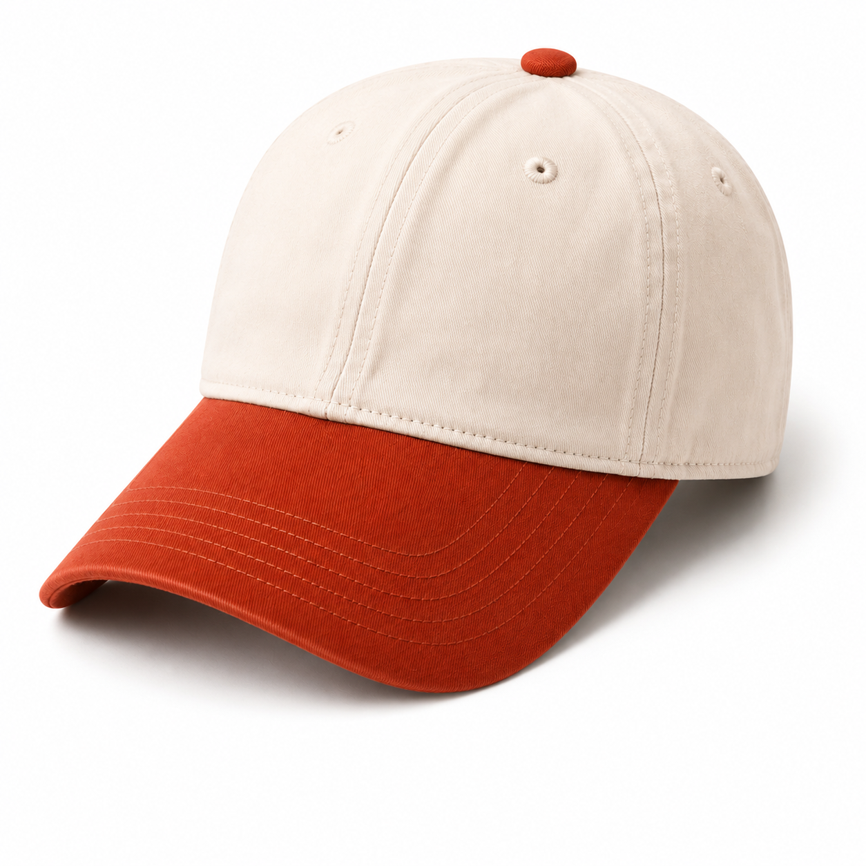 Classic Golf Cap – Inclusief Putting Alignment Tool