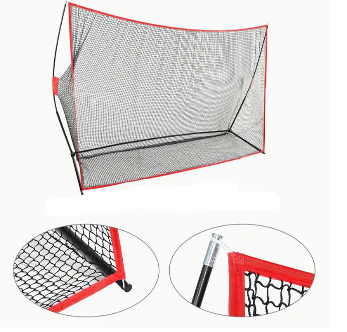 Filet d'entraînement de golf