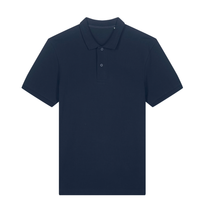 Golf Polo Navy Blue