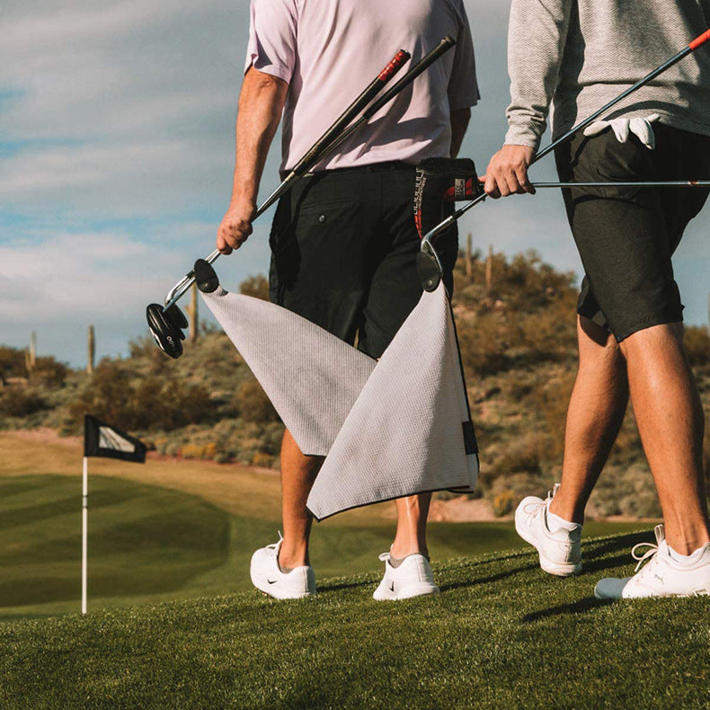 Magnetic Golf Towel