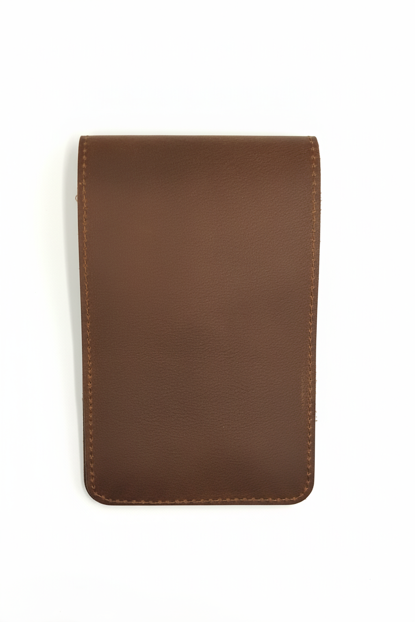 Bewerkte productfoto scorecard holder