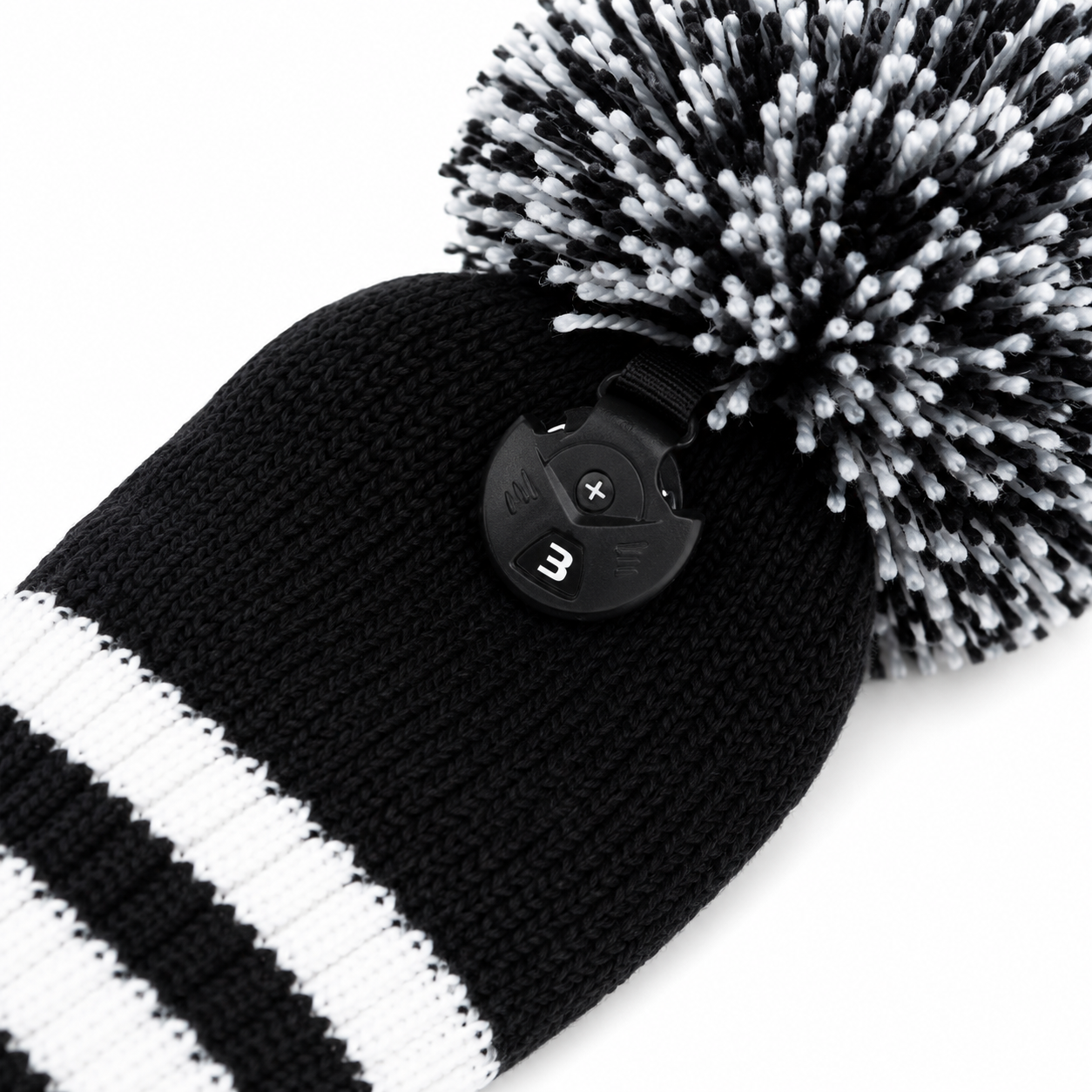 Golf Club Headcover Knitted Wool