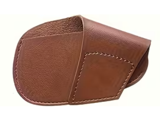 Ijzer Cover Bruin – Golf Headcover Set – Bescherming voor je IJzers
