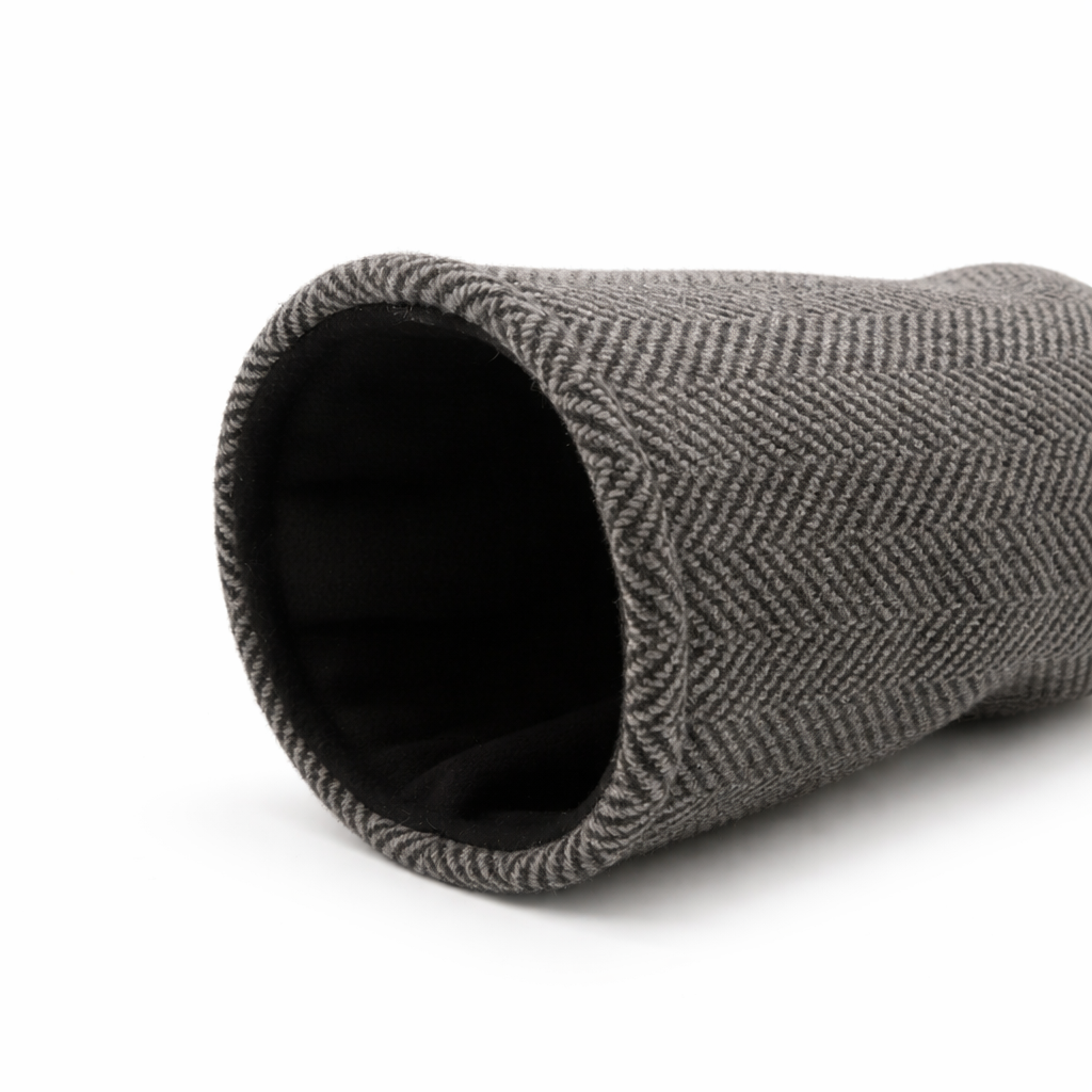 Couvre-club de driver à chevrons - Protection premium