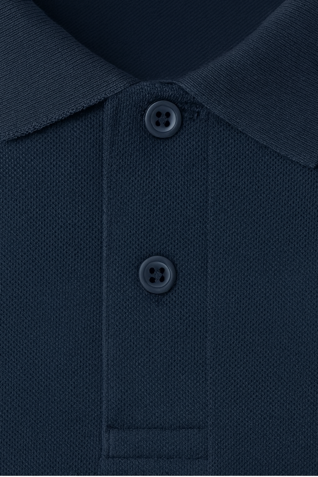 Golf Polo Navy Blue