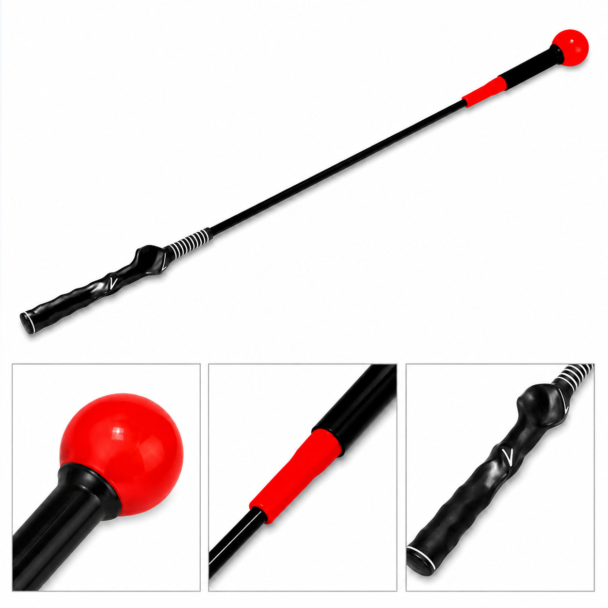 Golf Swing Trainer – Tempo & Grip Trainer