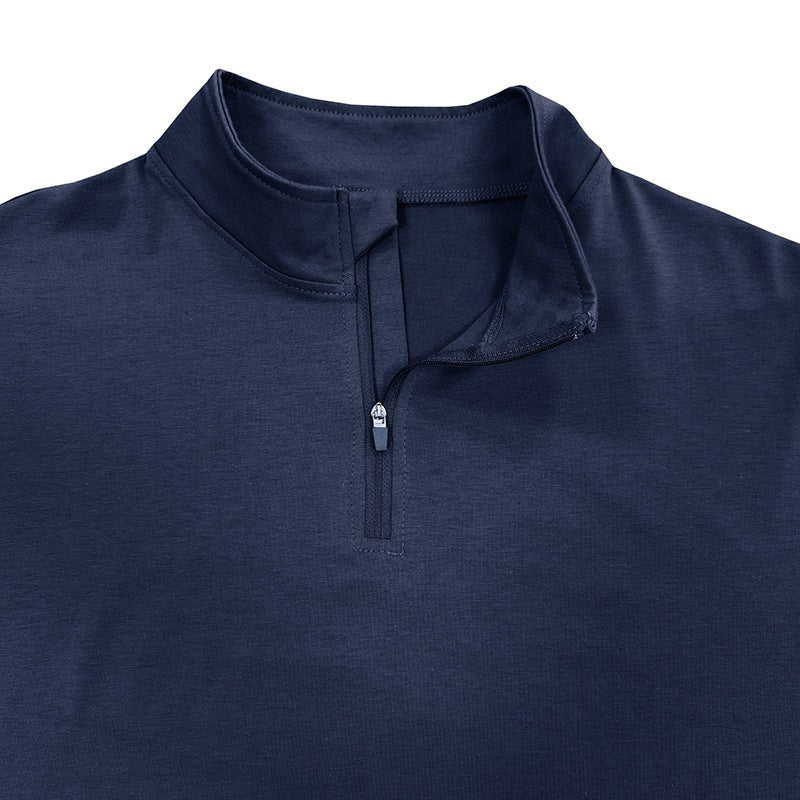 Golf Polo Shirt Long Sleeves - golf-spullen.nl-Shirts & Truien