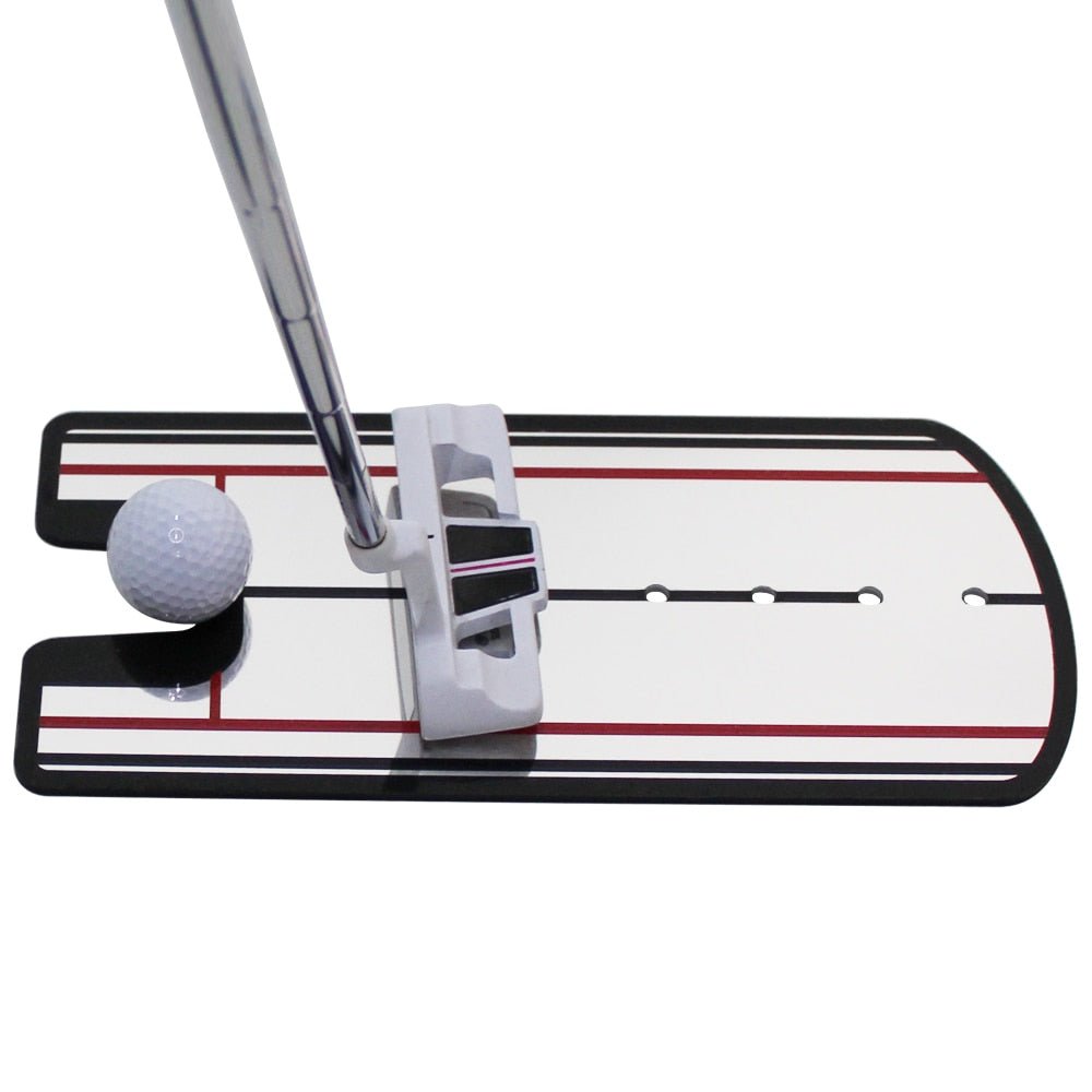 Golf Putting Mirror - golf-spullen.nl-Oefenmateriaal