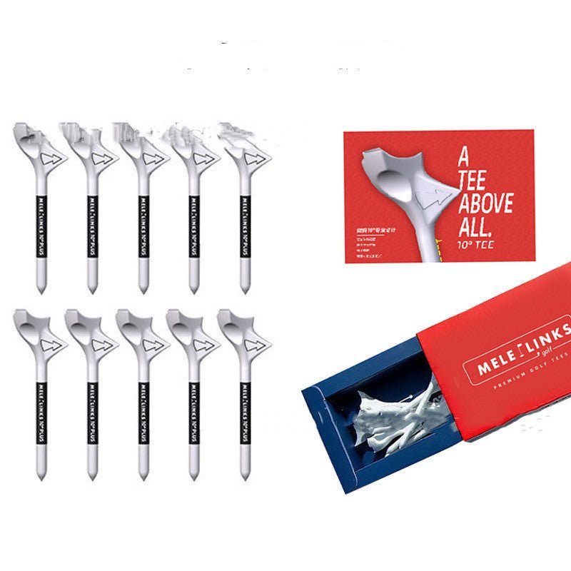 Golf Tees For More Distance - golf-spullen.nl-Accessoires